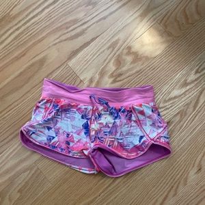 Ivivva Reversible shorts